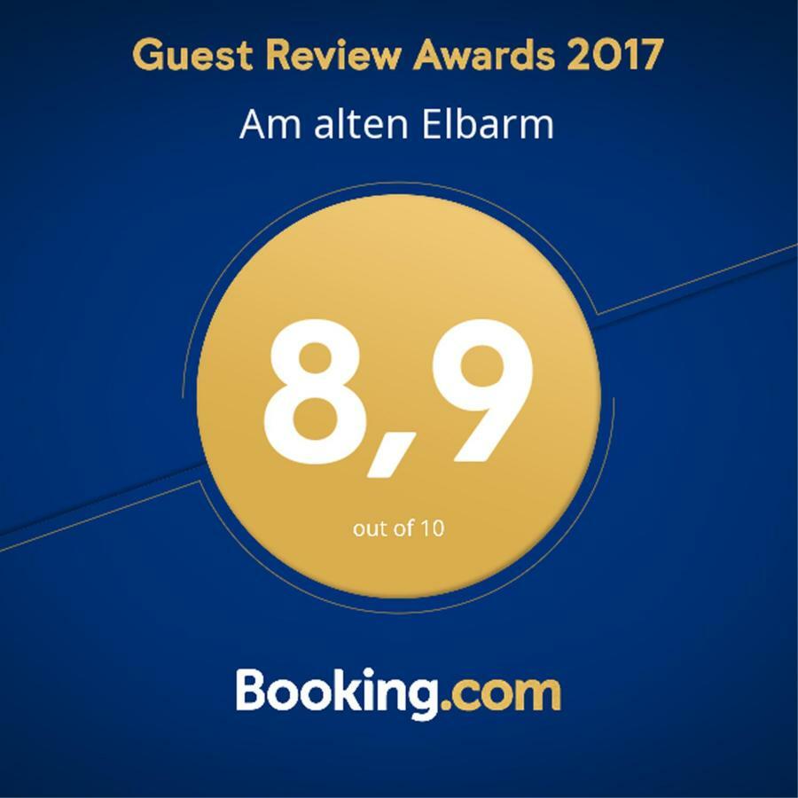 F2 - Am Alten Elbarm - Laubegast Дрезден Экстерьер фото